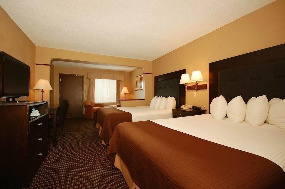 Best Western Ламбертон Экстерьер фото