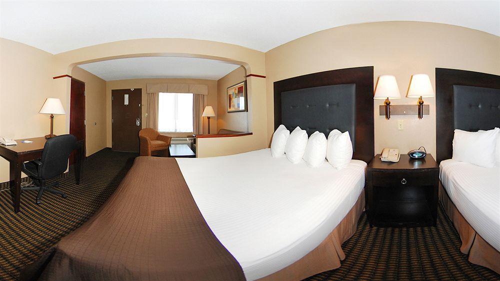 Best Western Ламбертон Экстерьер фото
