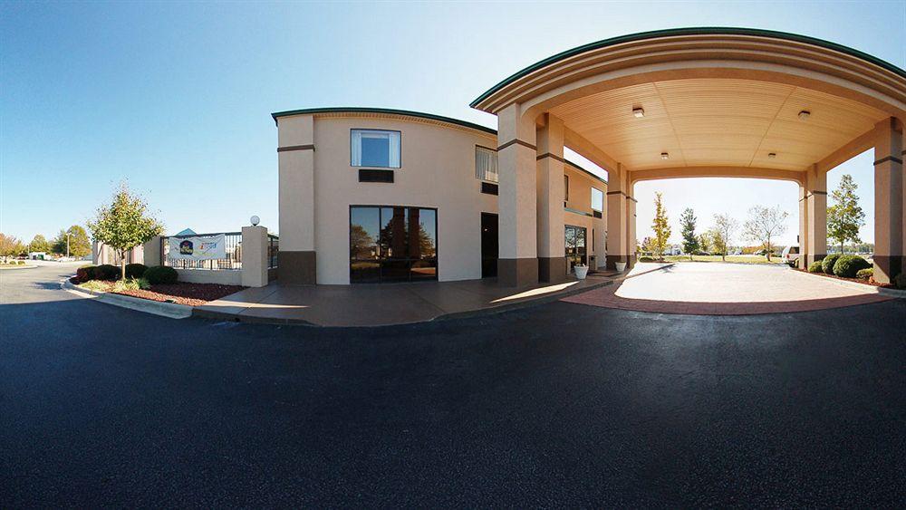 Best Western Ламбертон Экстерьер фото