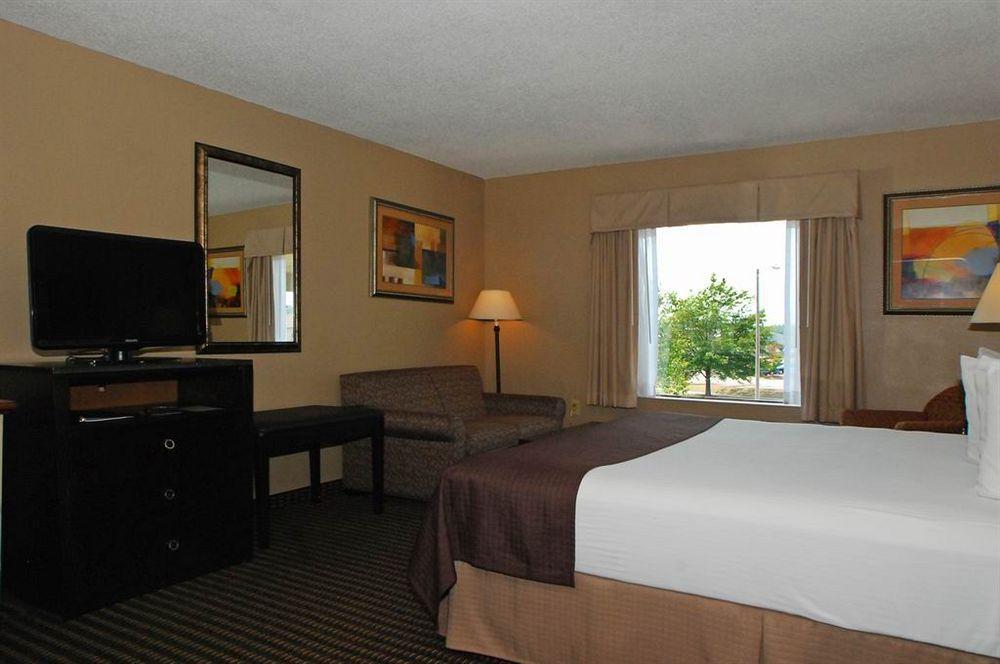 Best Western Ламбертон Экстерьер фото