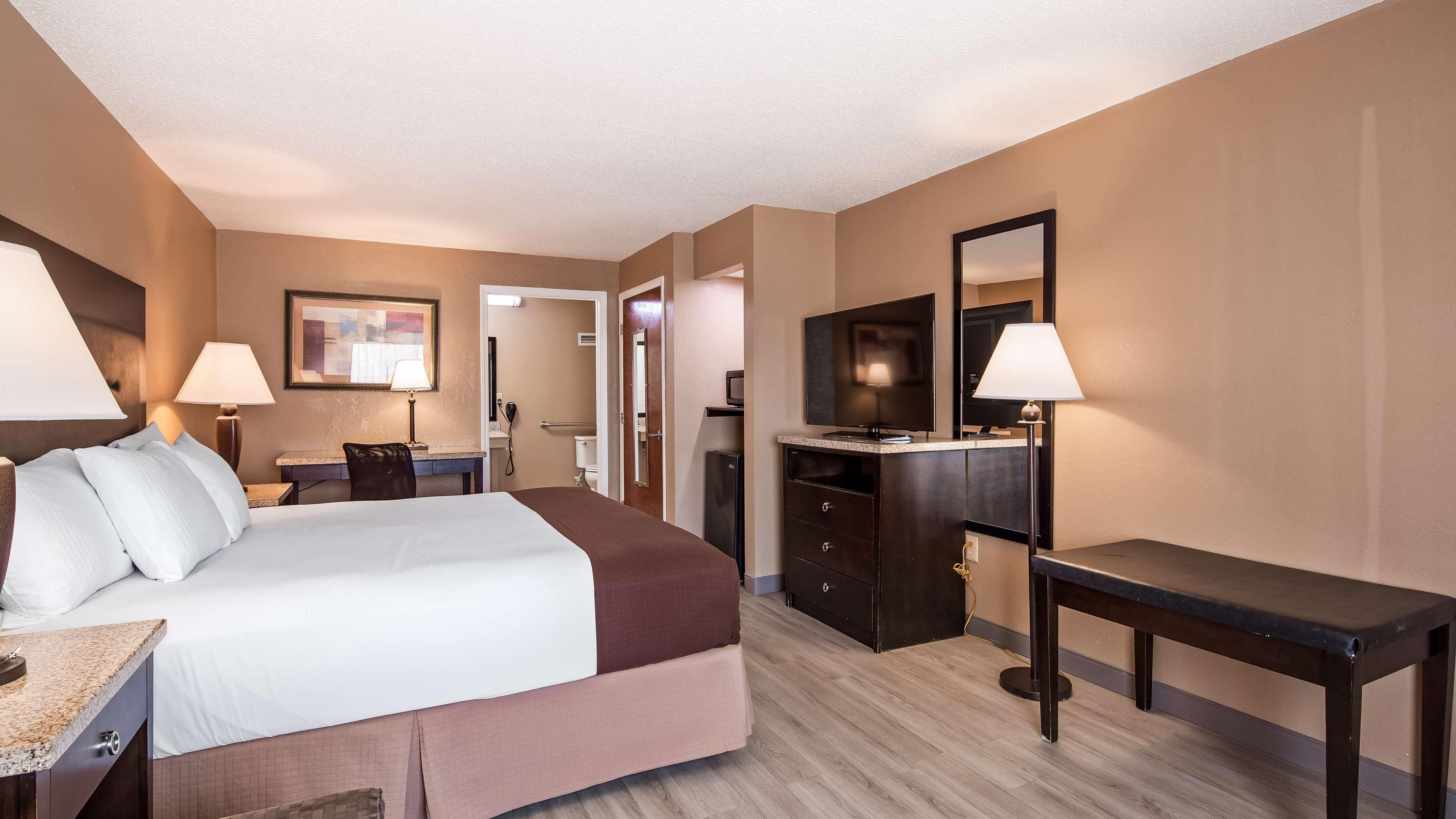 Best Western Ламбертон Экстерьер фото