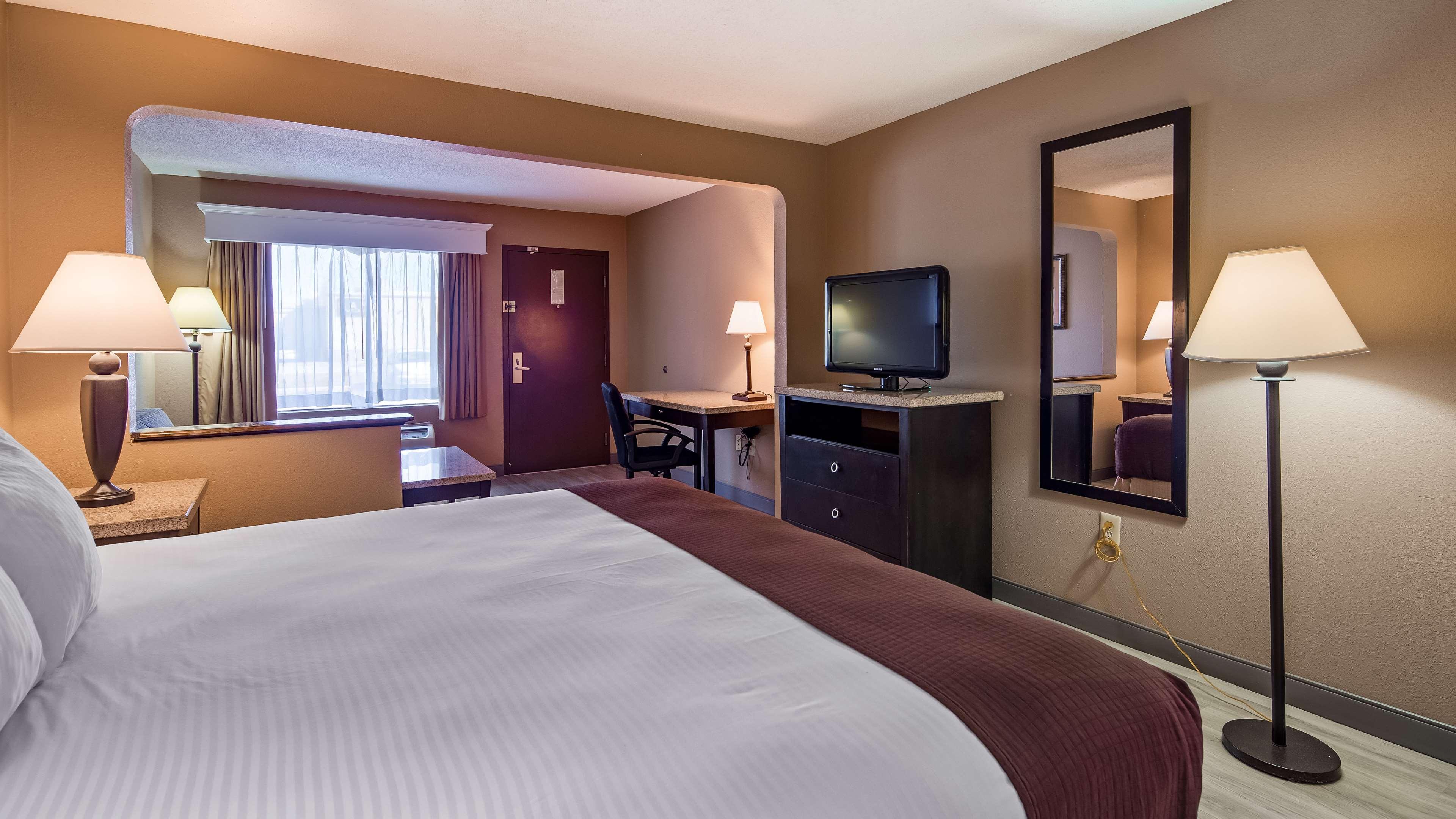 Best Western Ламбертон Экстерьер фото