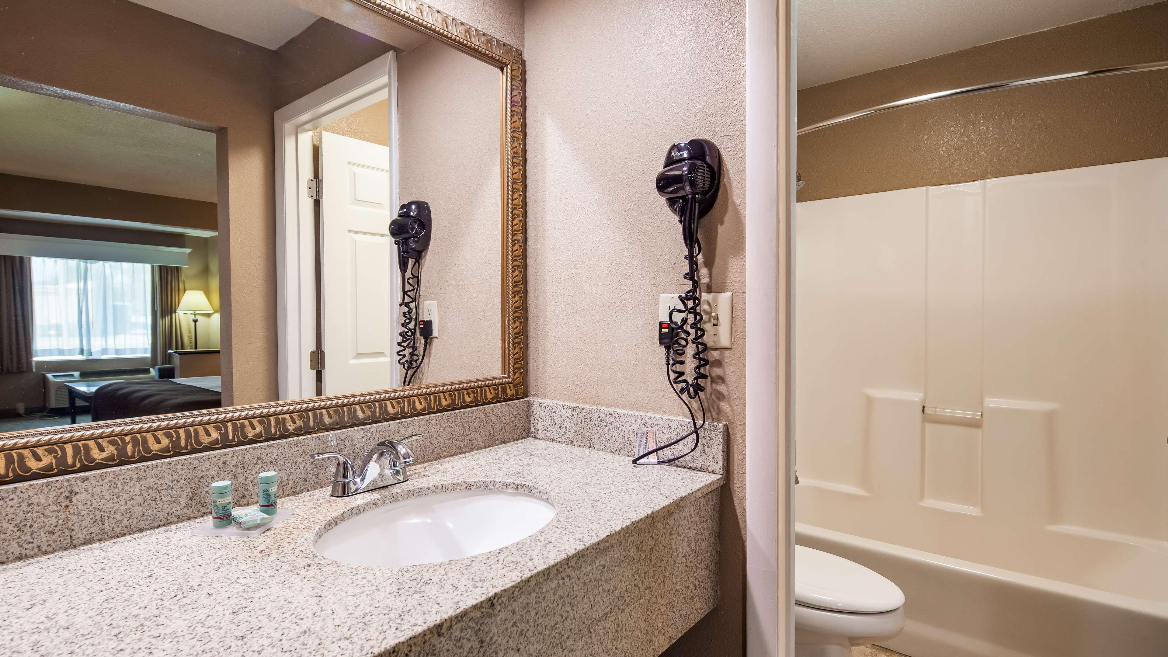 Best Western Ламбертон Экстерьер фото