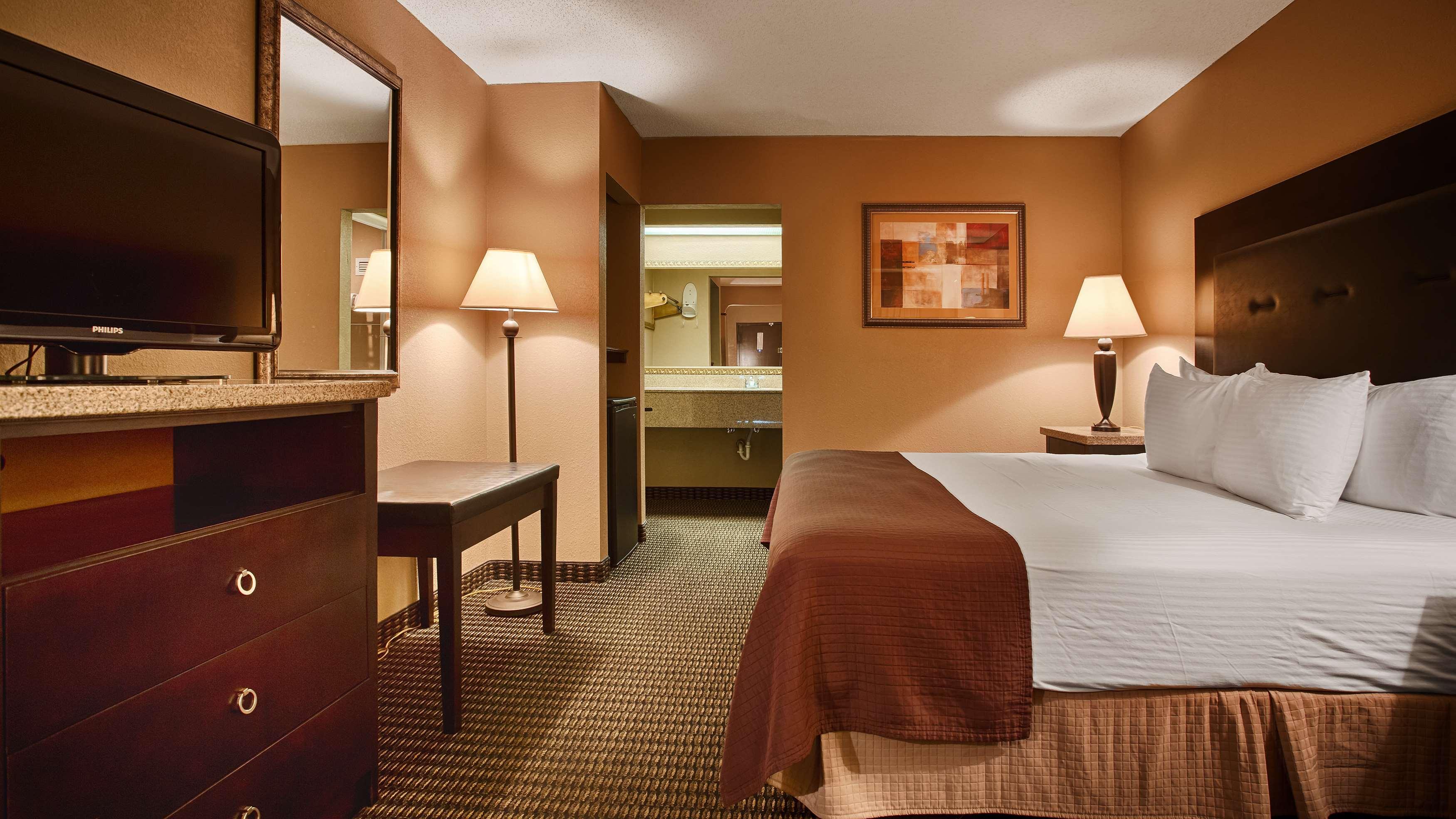 Best Western Ламбертон Экстерьер фото