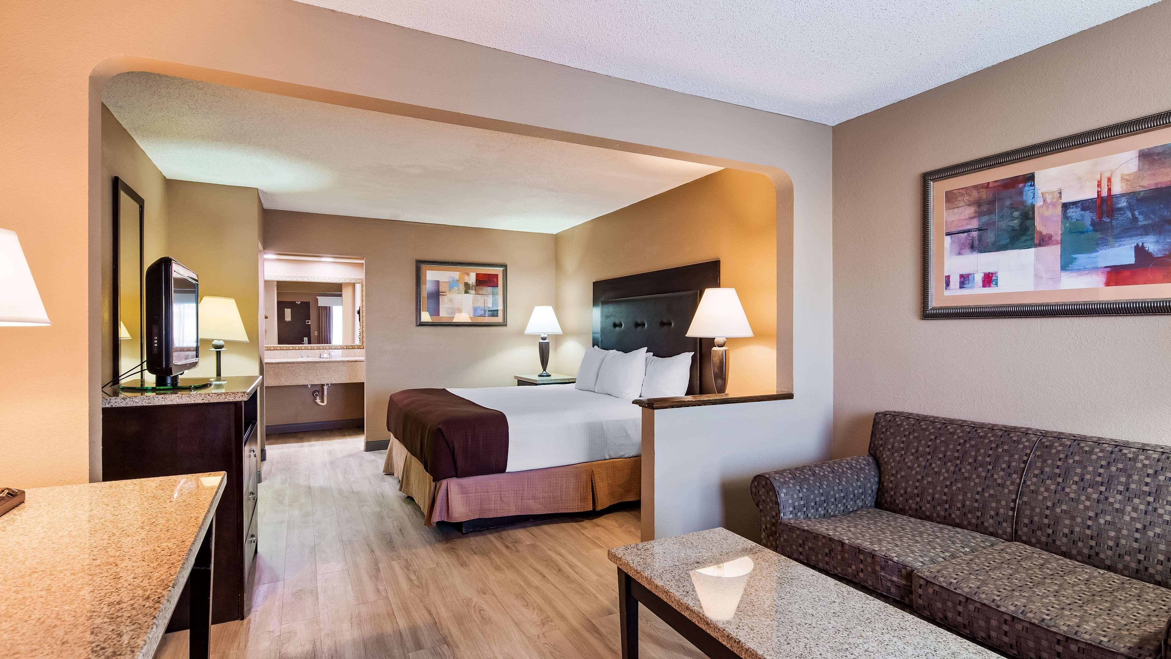 Best Western Ламбертон Экстерьер фото