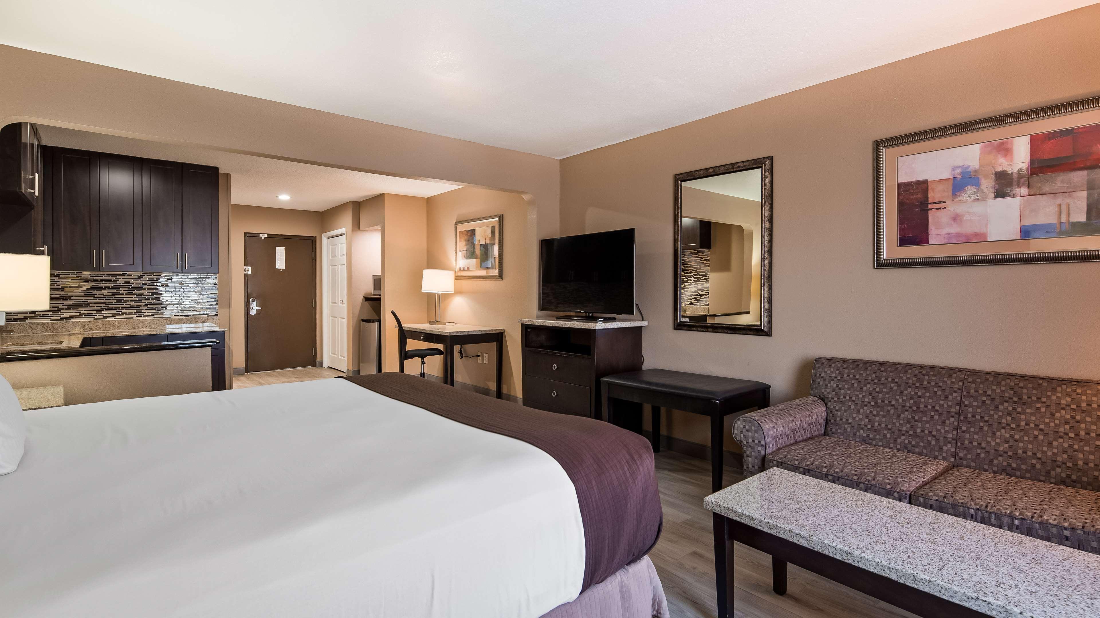 Best Western Ламбертон Экстерьер фото