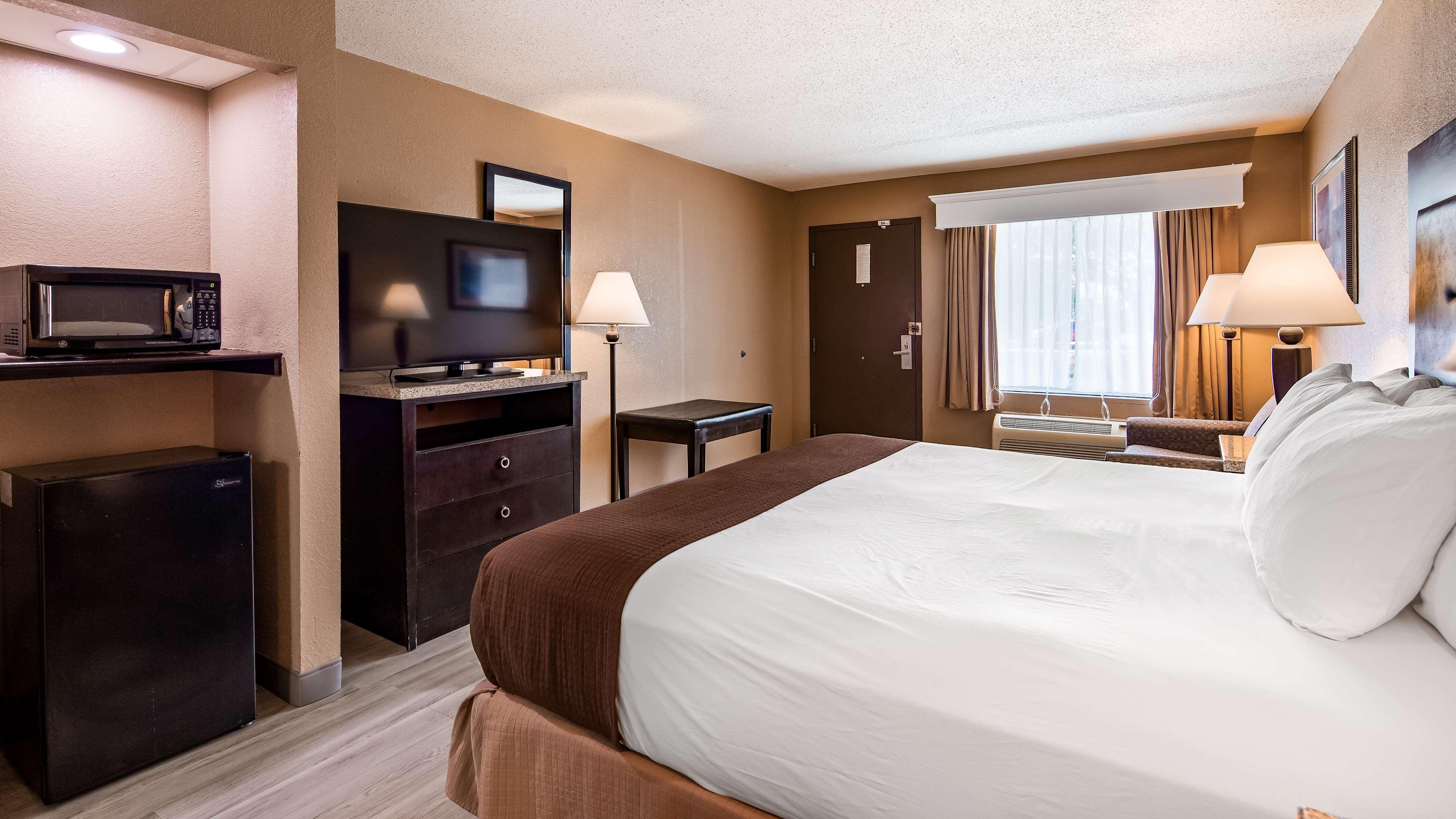 Best Western Ламбертон Экстерьер фото