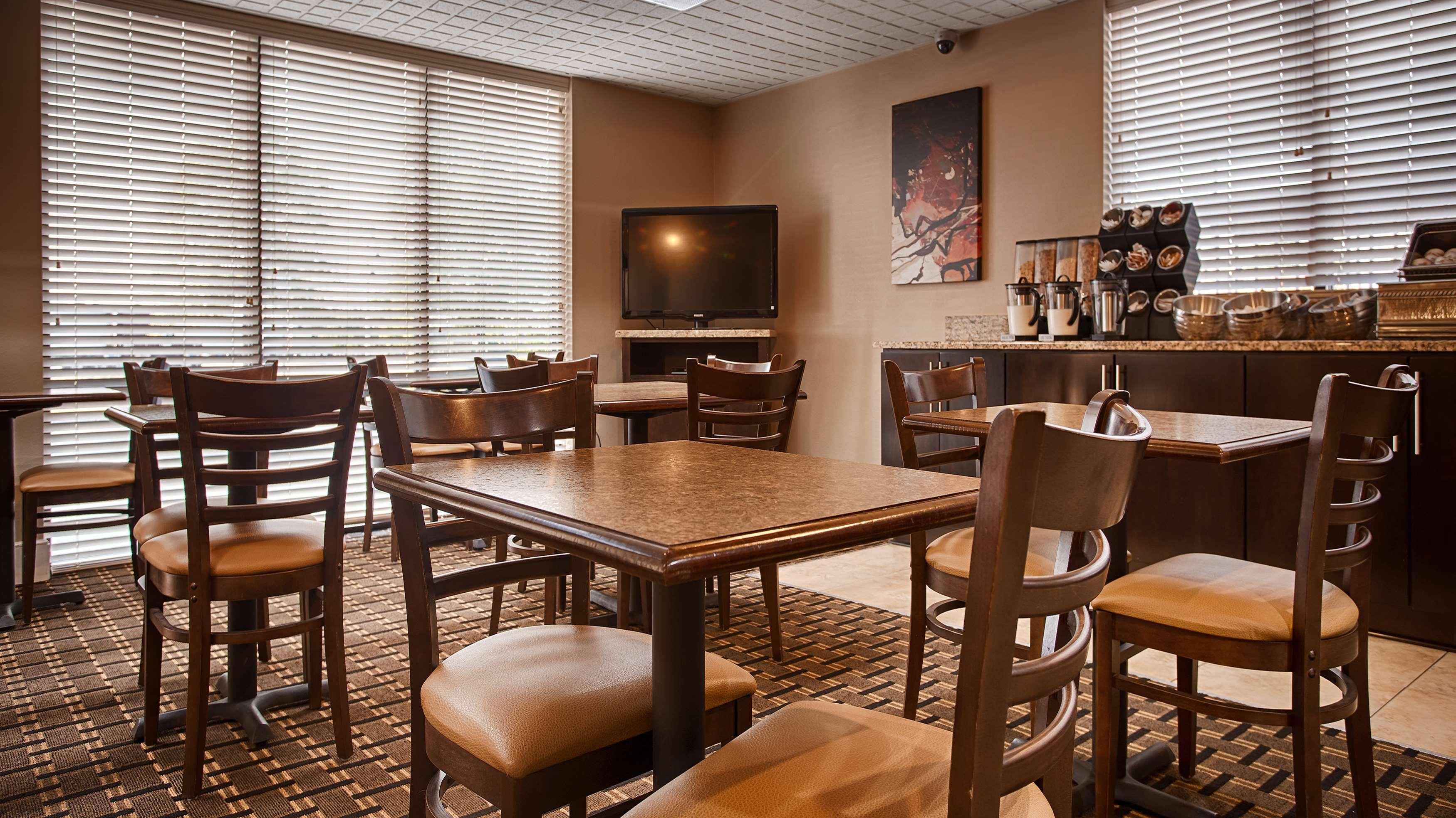 Best Western Ламбертон Экстерьер фото