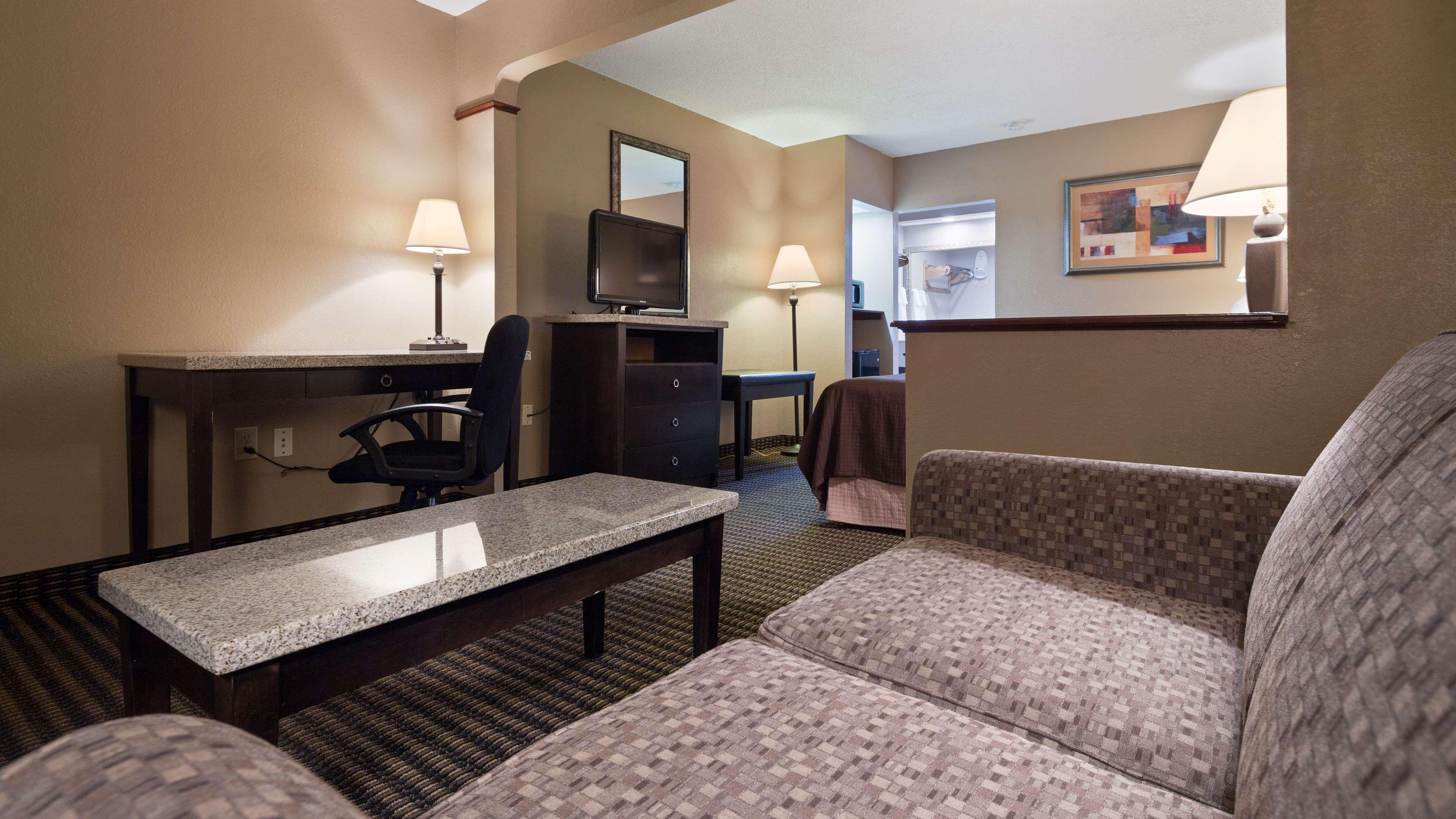 Best Western Ламбертон Экстерьер фото