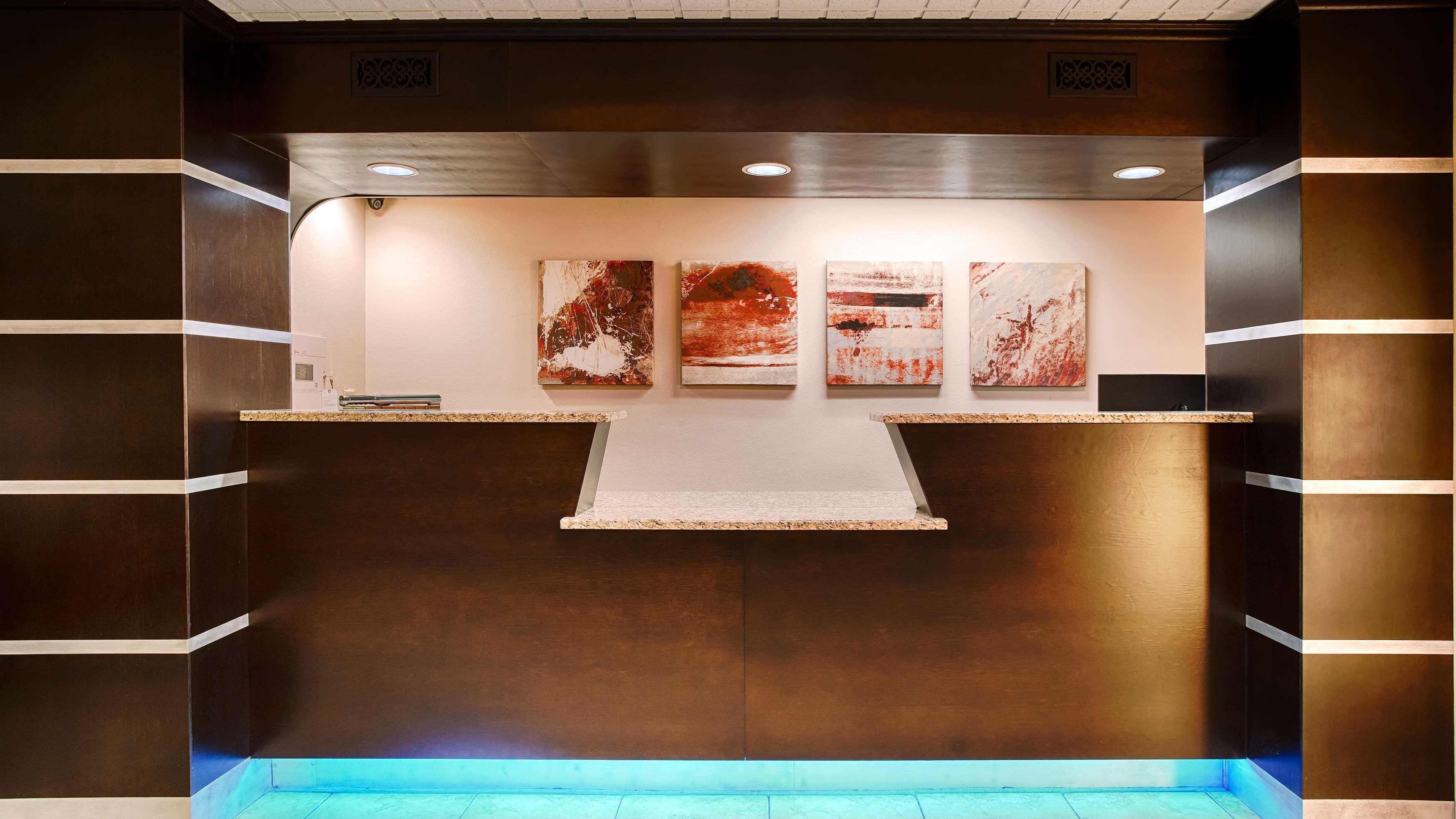Best Western Ламбертон Экстерьер фото