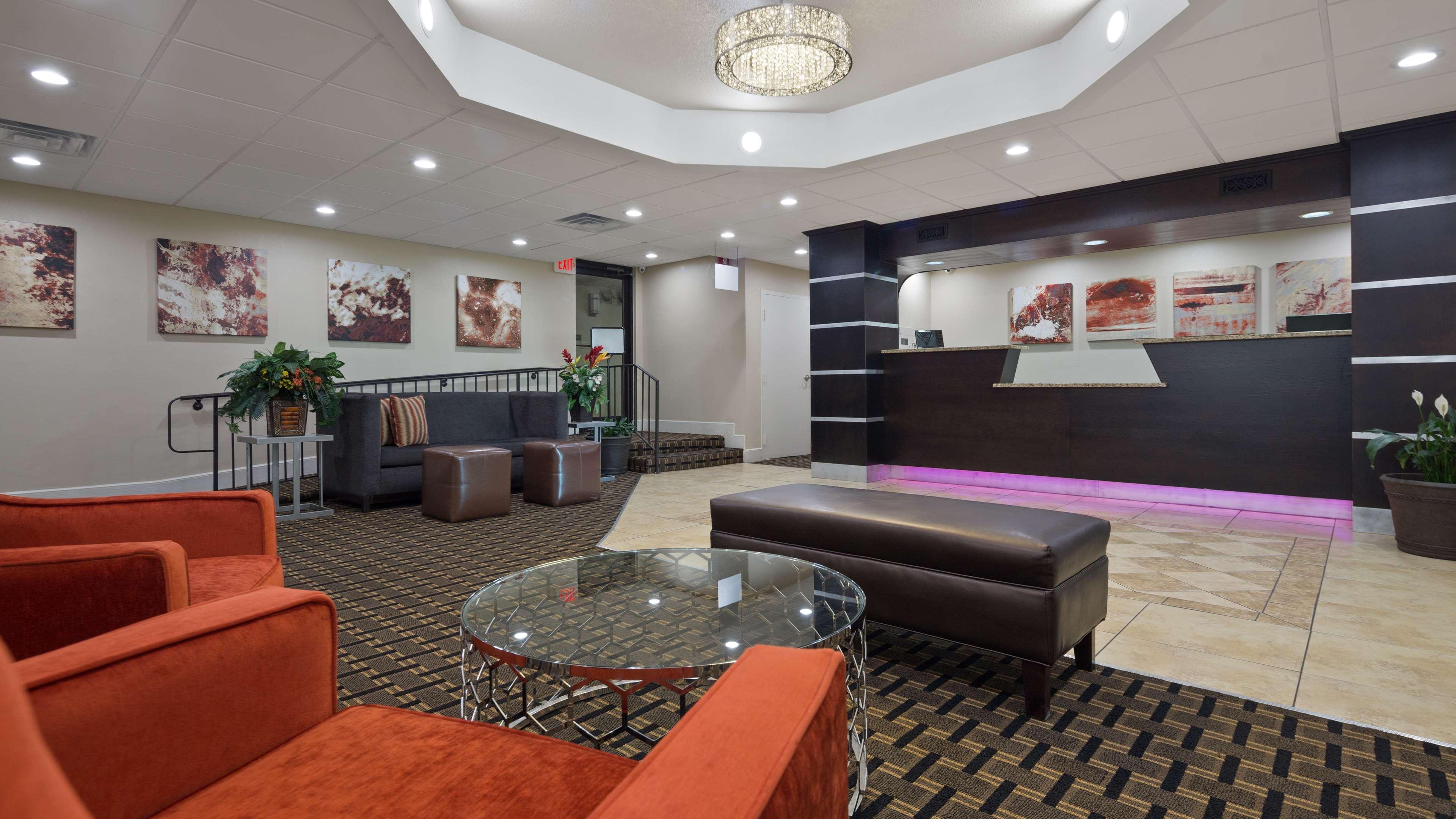 Best Western Ламбертон Экстерьер фото