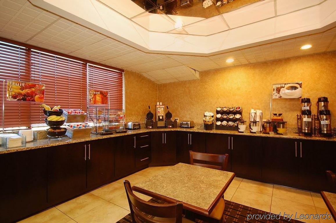 Best Western Ламбертон Ресторан фото