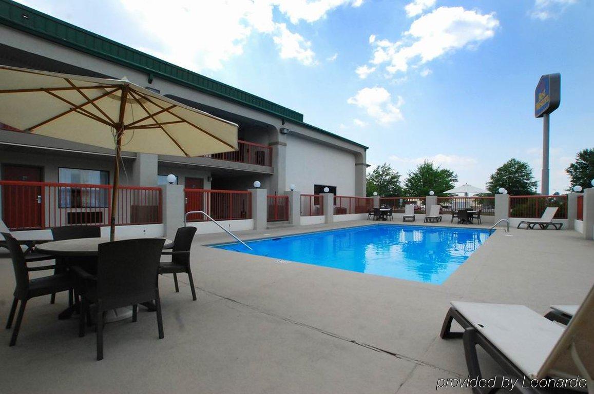 Best Western Ламбертон Удобства фото