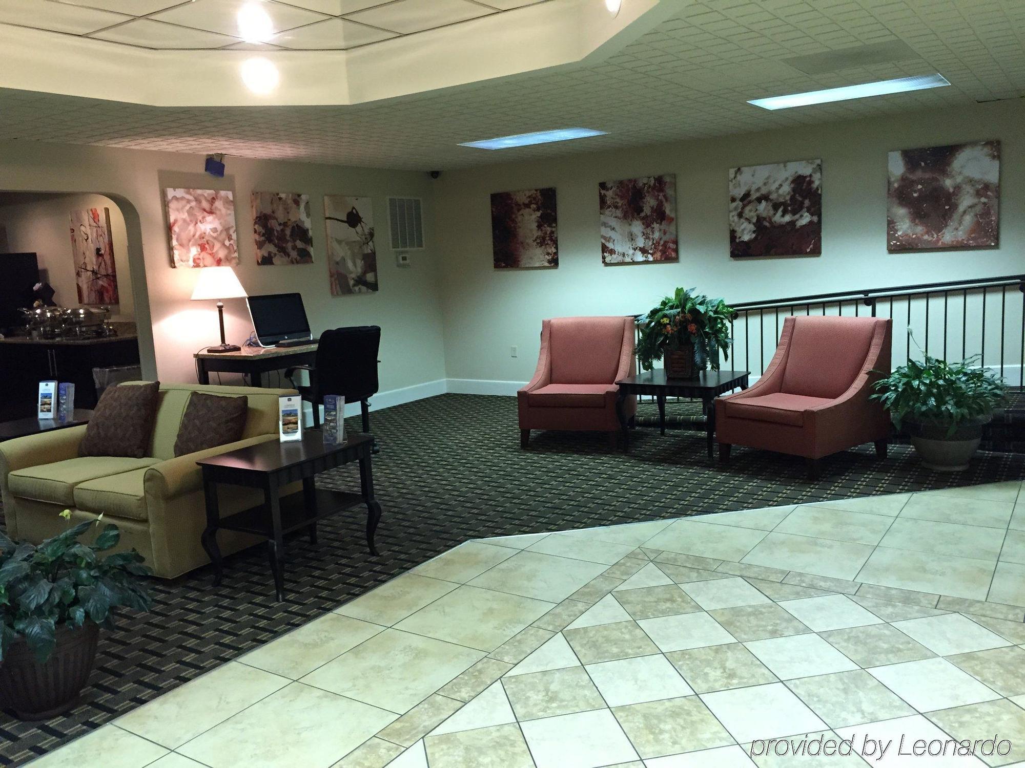 Best Western Ламбертон Экстерьер фото