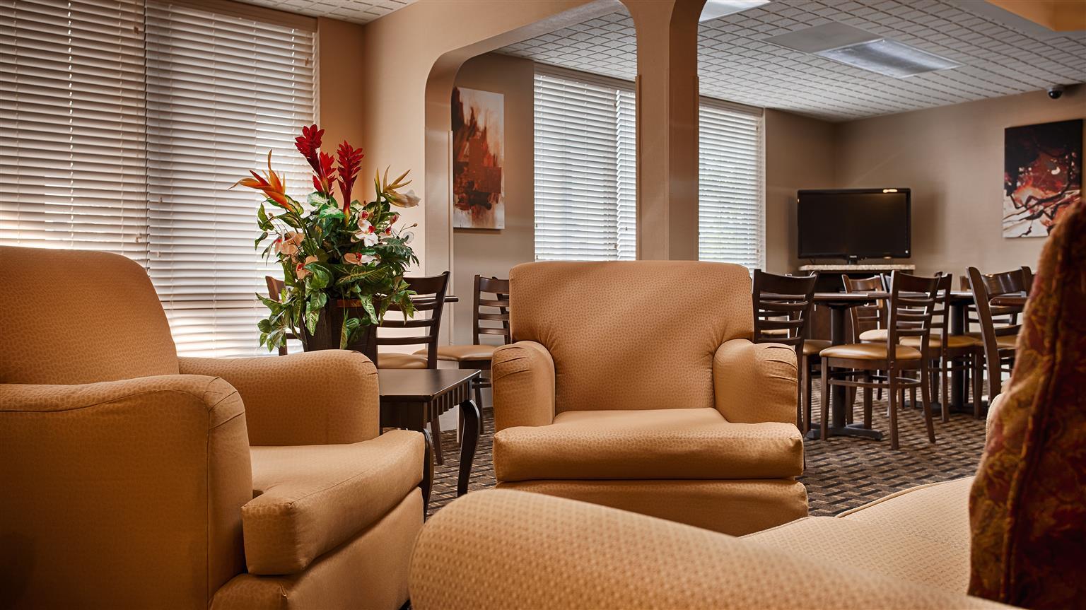 Best Western Ламбертон Экстерьер фото
