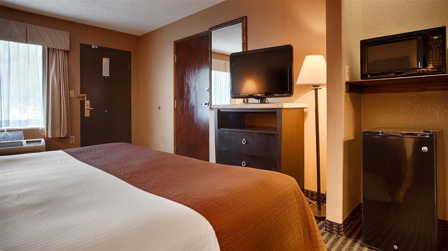 Best Western Ламбертон Экстерьер фото