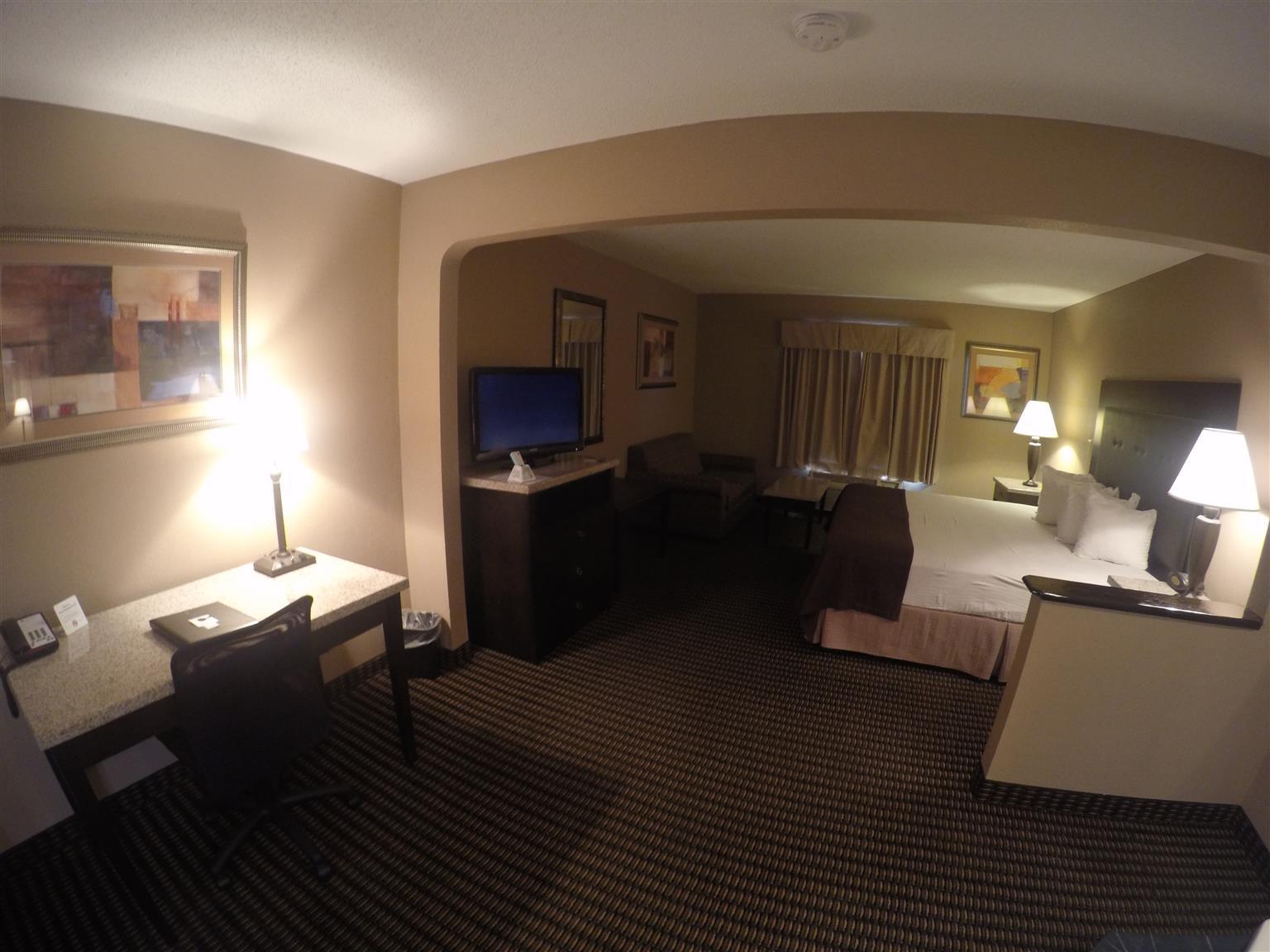 Best Western Ламбертон Экстерьер фото