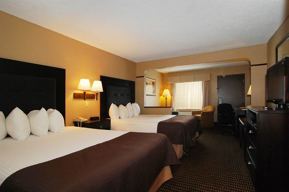 Best Western Ламбертон Экстерьер фото