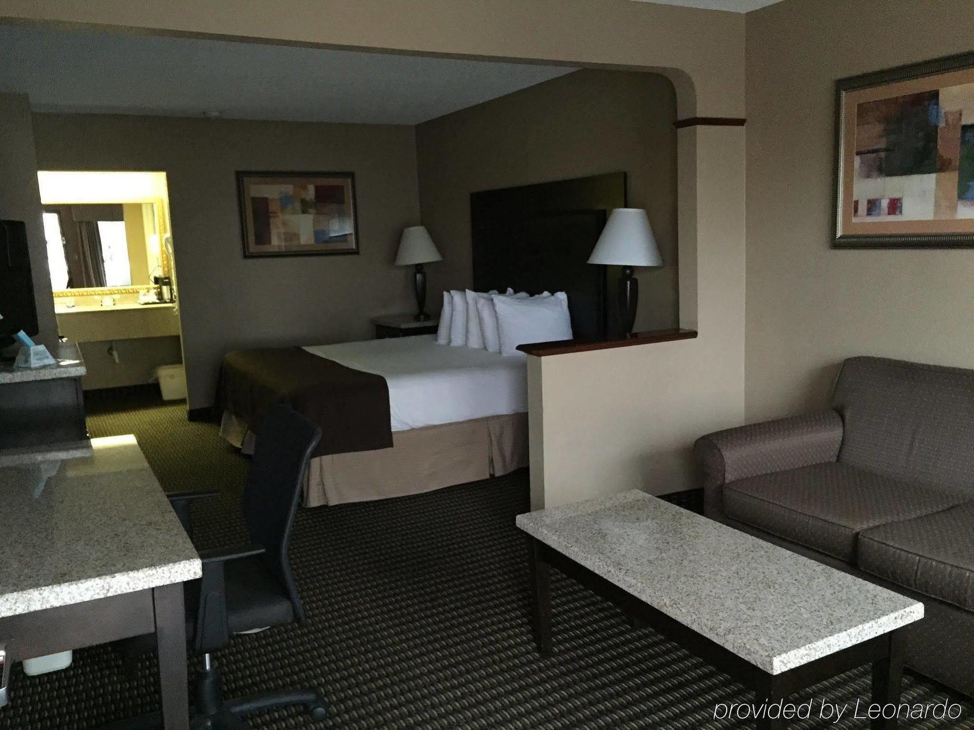 Best Western Ламбертон Экстерьер фото