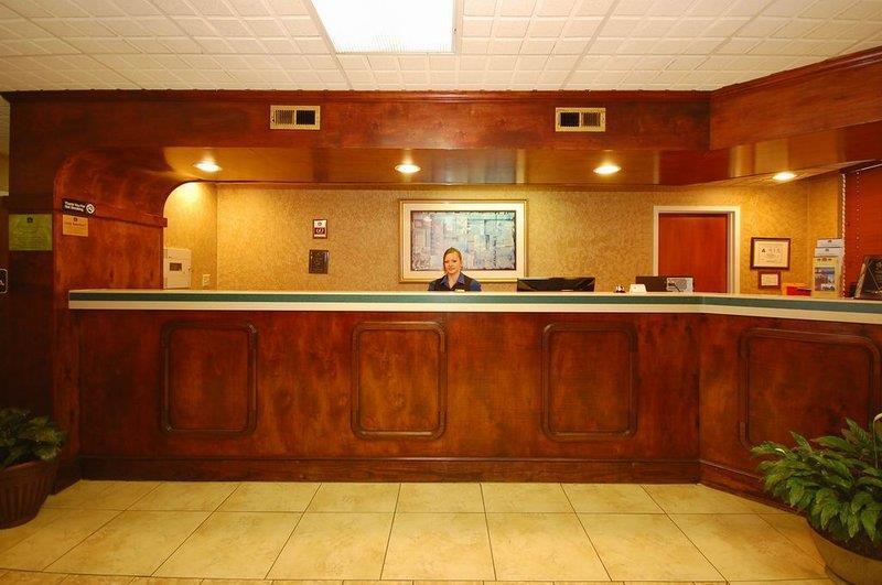 Best Western Ламбертон Интерьер фото