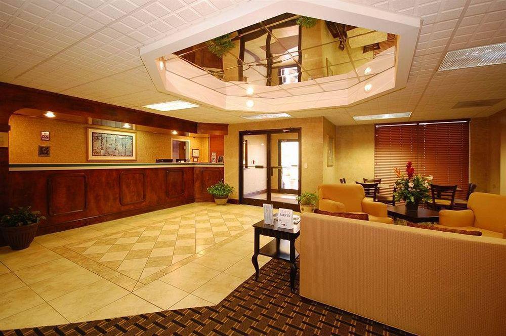 Best Western Ламбертон Экстерьер фото