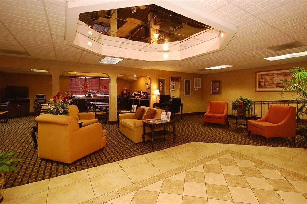 Best Western Ламбертон Интерьер фото